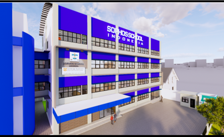 Desain Ekspansi Gedung Sekolah